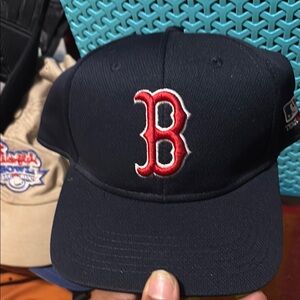 Boston Red Sox Navy Blue Cap OG CAP EARLY 2000’s